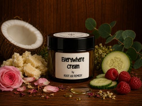 Everywhere Cream — handcrafted by Root & Remedy