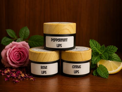 Lip Balm — handcrafted by Root & Remedy