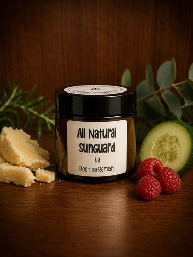 Sun Guard — handcrafted by Root & Remedy