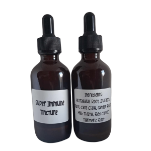 Super Immune Tincture