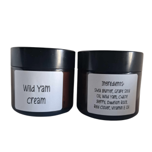 Wild Yam Cream