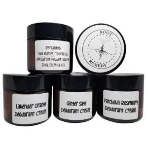 Root and Remedy Deodorant Cream