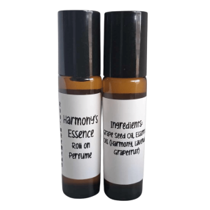 Harmony's Essence Roll on Perfume