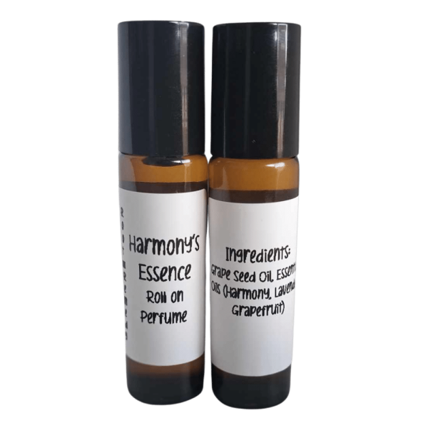 Harmony's Essence Roll on Perfume