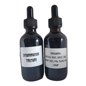 Inflammation Tincture