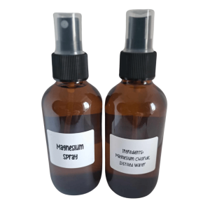 Magnesium Spray