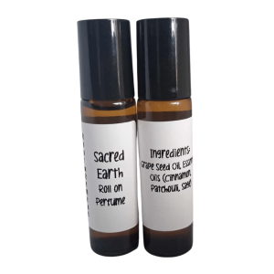 Sacred Earth Aroma Tincure