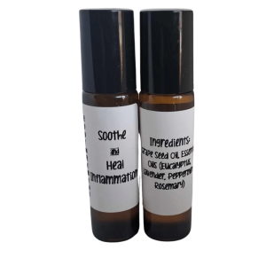 Sooth and Heal Infammation Tincture