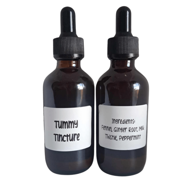 Tummy Tincture